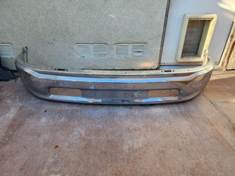 2016 Bumper Ram 1500