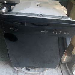 Frigidaire Dishwasher 