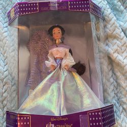 Jasmine Classic Doll Collection