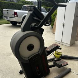 Pro Form HIIT L6 Elliptical stepper