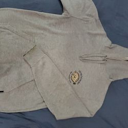 Vans Hoodie Just For The Halibut Size M