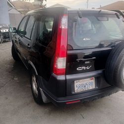 Honda Crv 2005