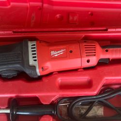 Milwaukee Super Hawg