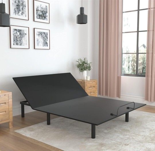 Queen Size Adjustable Bed Frame