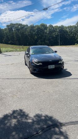 2019 Kia optima Sxtgdi