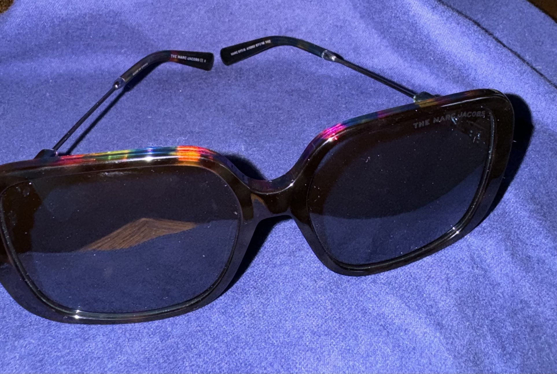 Authentic Marc Jacobs 577/S AYOKU Blend of Color Frame 577  display picture 3