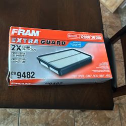 Brand New FRAM CA9482 Engine Air Filter