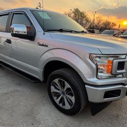 2019 FORD-F150 