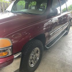 2004 GMC Yukon XL Slt