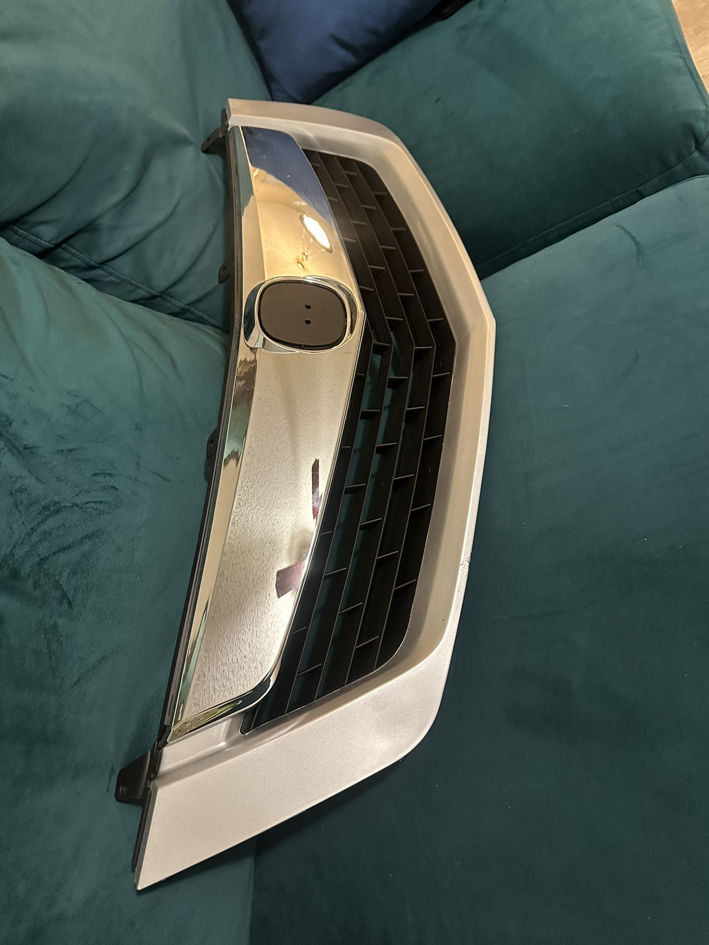 2010 Acura Tsx Grill