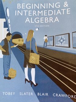 Begining & Intermediate Algebra