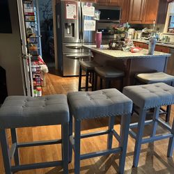 3 Bar Stools