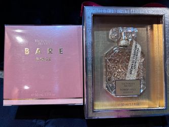 Bare Rose or Bombshell 1.7oz Victoria Secret perfume