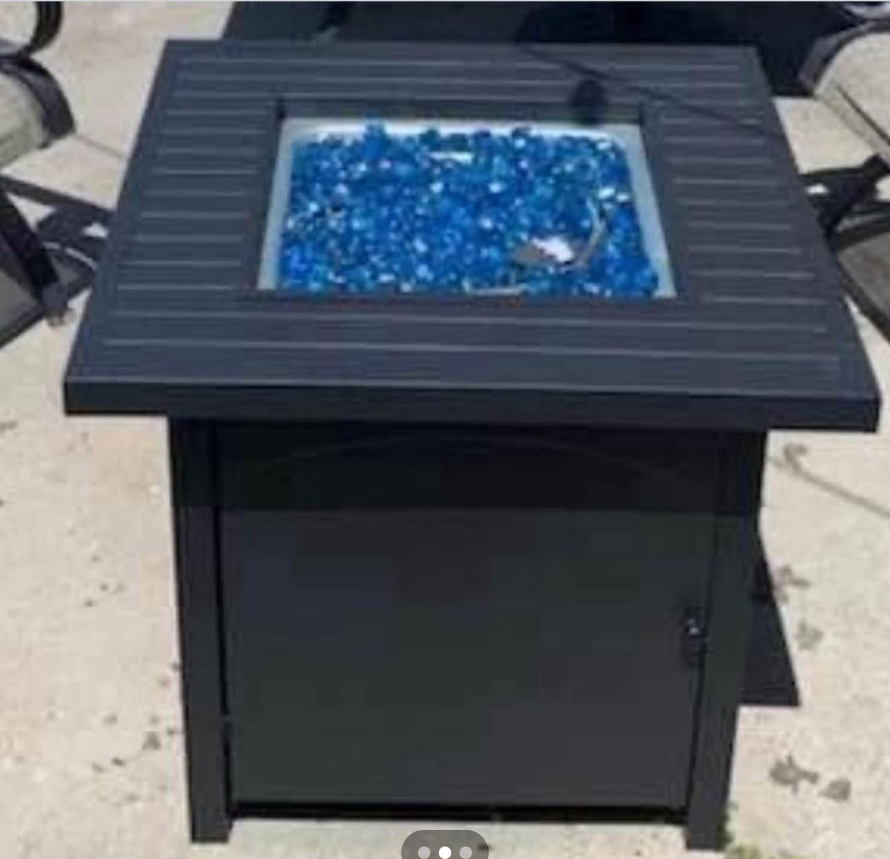 Brand New Outdoor Fire Pit