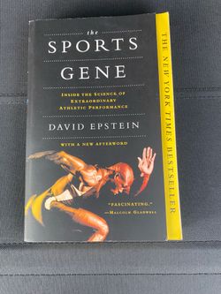 The Sports Gene