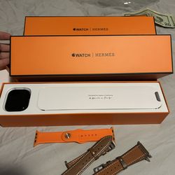 Apple Watch Hermes