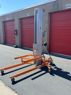 LiftSmart MLC-24 Material Lift