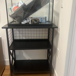 Brand New Fish Tank 10- Gallons