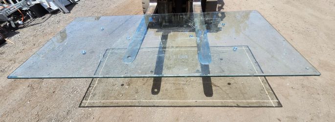 Table glass
