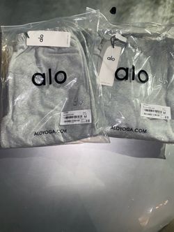 Grey Men’s Alo Set