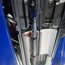 Snap on Digital Torque 3/8