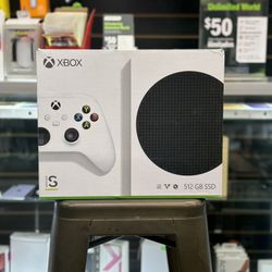 XBOX ONE SERIES S