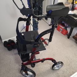 Seat Rollator 