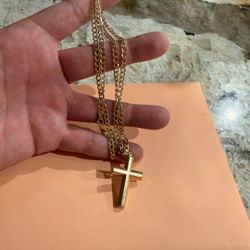 10k Gold Chain 