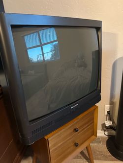 Magnavox 27in CRT color TV