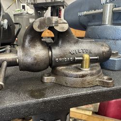 Wilton Baby Bullet 2” Vise