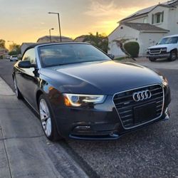 2014 Audi A5