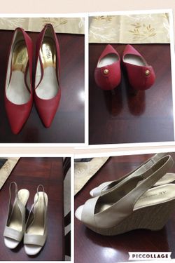 Shoes - Size 8