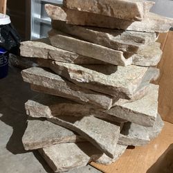 Flagstone for garden, 13 stepping stones