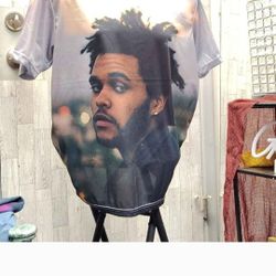 The Weeknd T-shirt