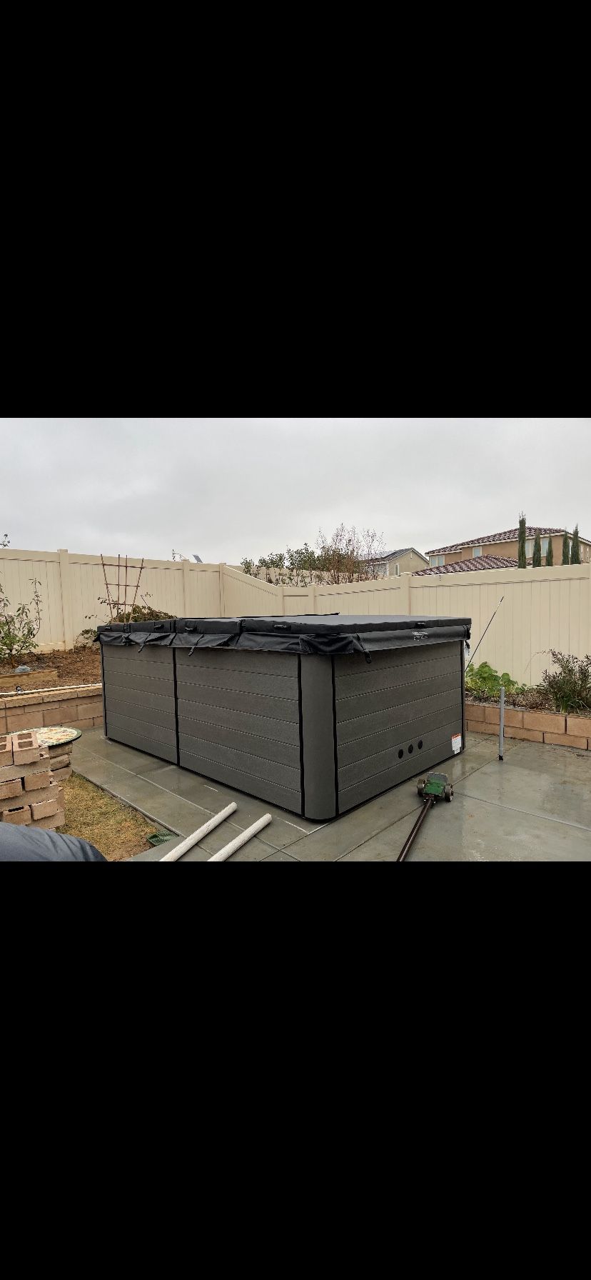 Master spas H2X Trainer 13 Swims Spa