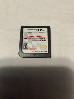 Mariokart ds