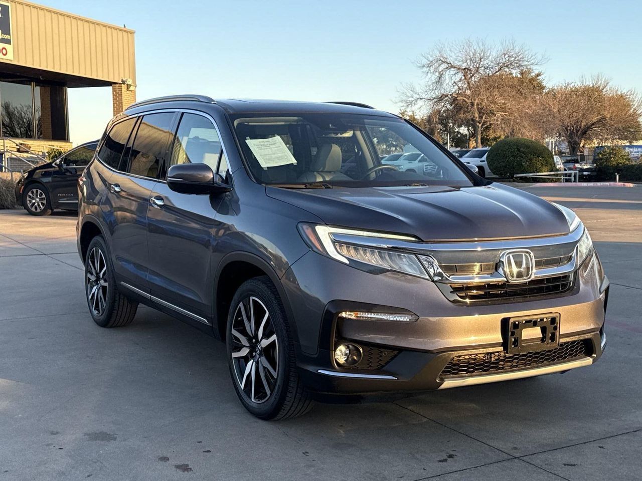 2020 Honda Pilot