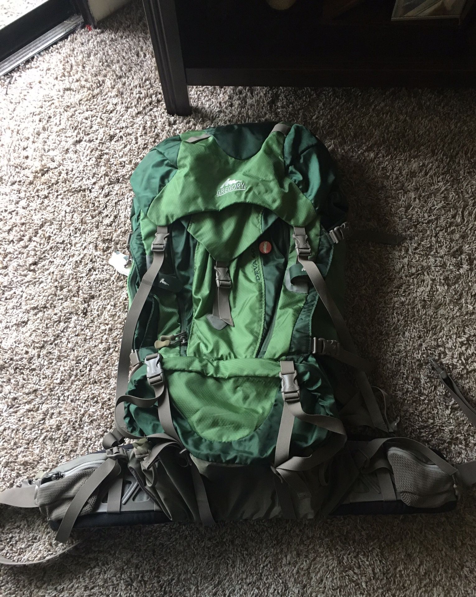 Hiking Backpack Gregory Deva 60