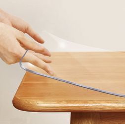 Clear PVC Table Protector