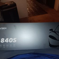 New Wolfbox G840S