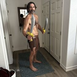 Are You Not Entertained!