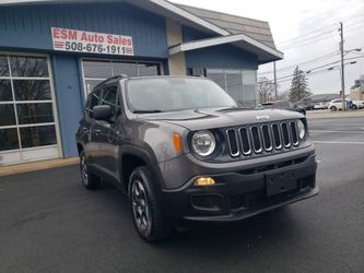 2017 Jeep Renegade