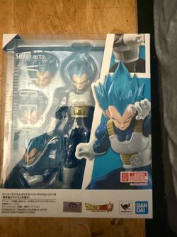 Sh figuarts vegeta