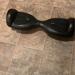 Jetson Bluetooth Hoverboard