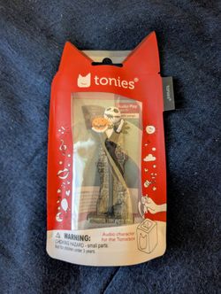 tonies The nightmare before Christmas Jack skellington music 2025 new character audio figurine