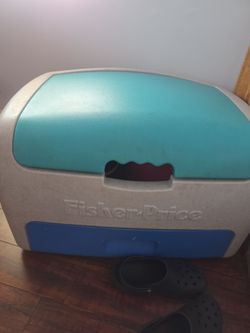 Toy chest
