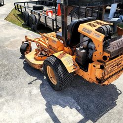 Landscaping tools and trailer For sale 