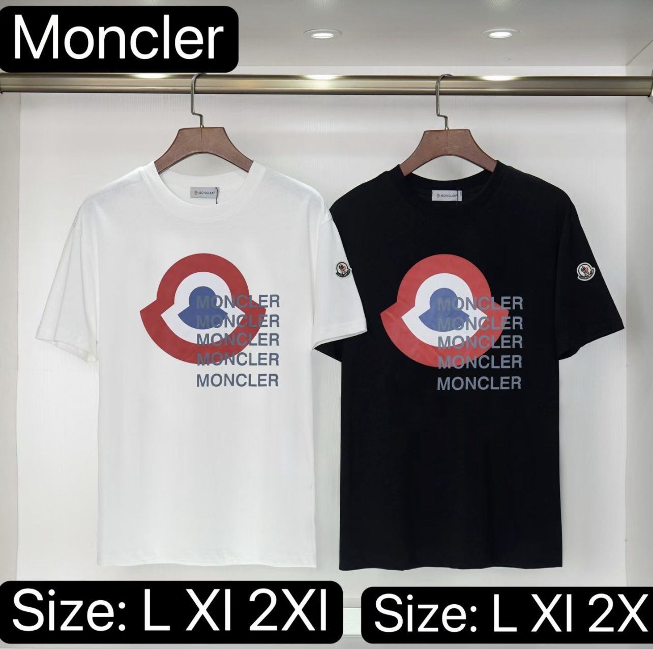 Moncler Tee Shirt