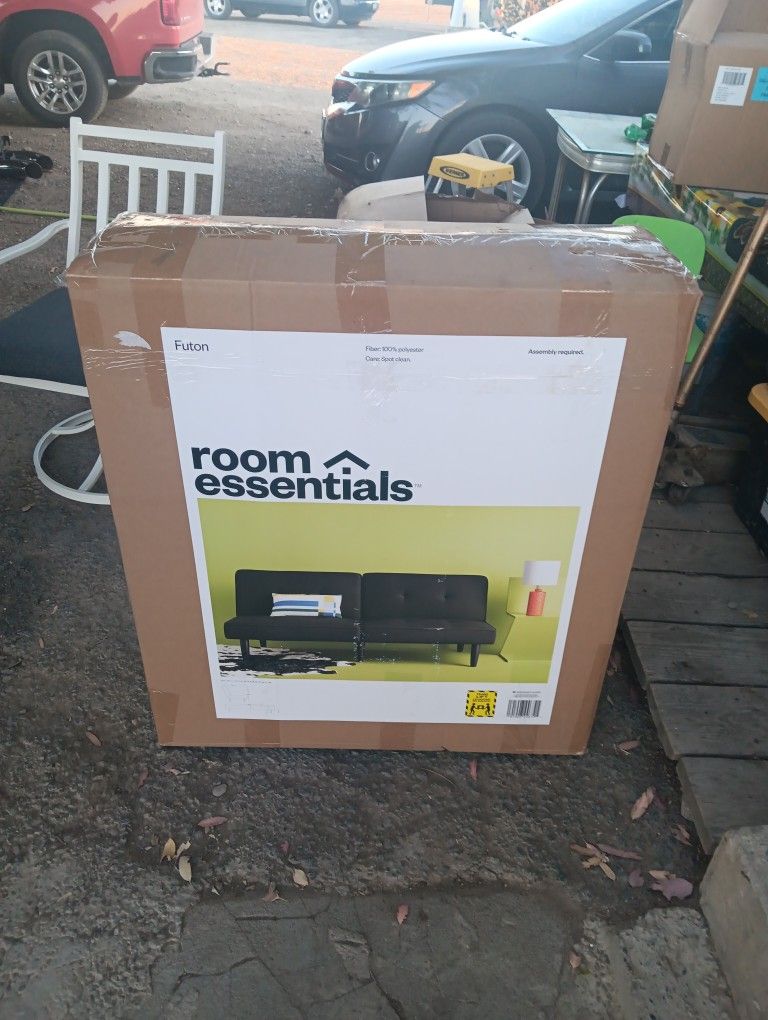 Room Essentials Futon Couch