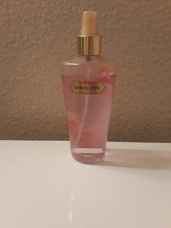 Victoria's Secret perfume